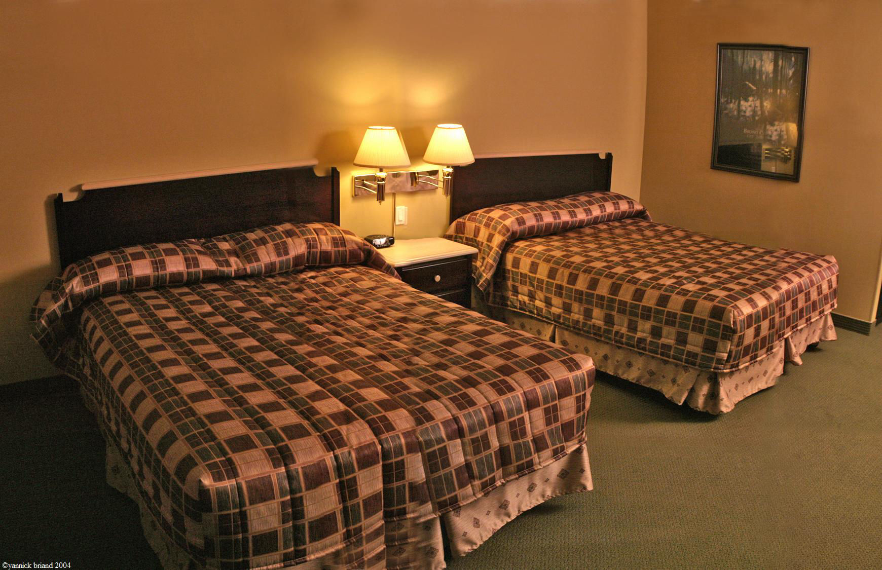 Hotel Baie Saint Paul Экстерьер фото