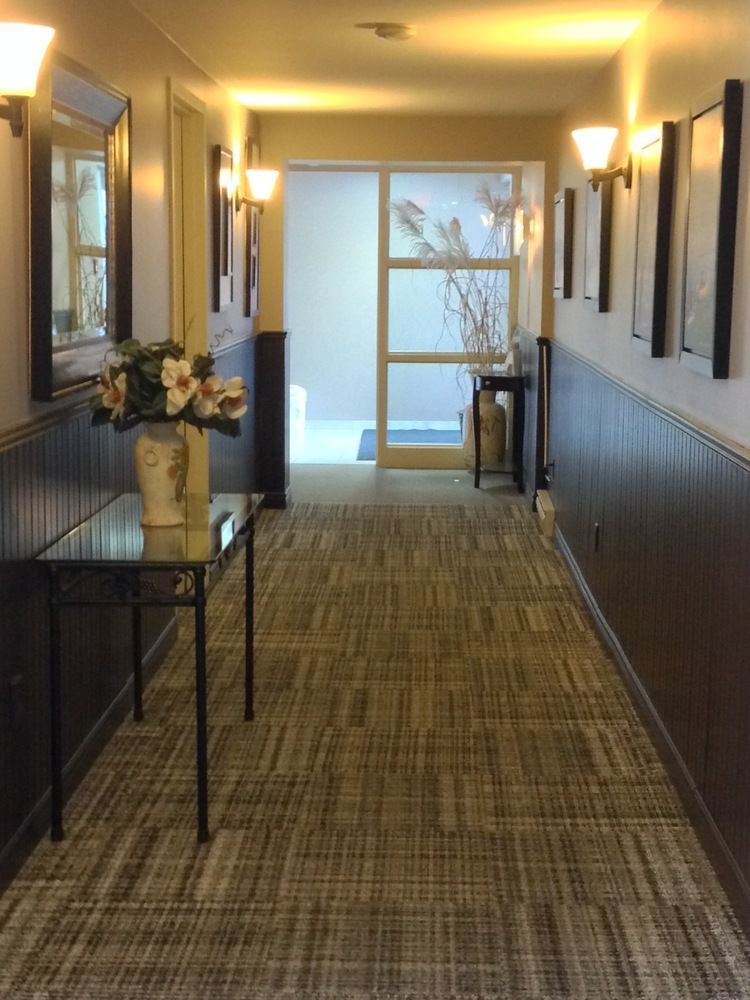 Hotel Baie Saint Paul Экстерьер фото