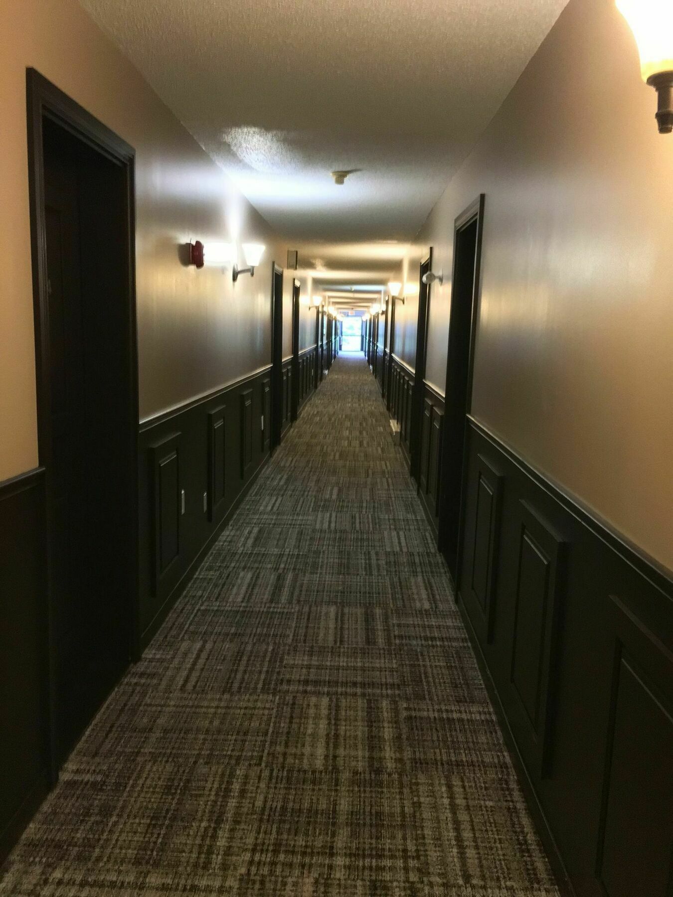 Hotel Baie Saint Paul Экстерьер фото