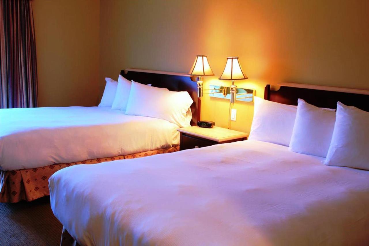 Hotel Baie Saint Paul Номер фото